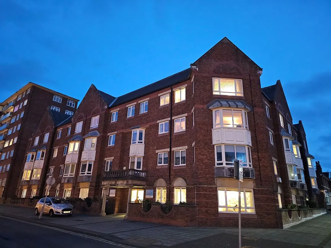 12 Percival Court, Lord Street, Southport, Merseyside, PR8 1QD