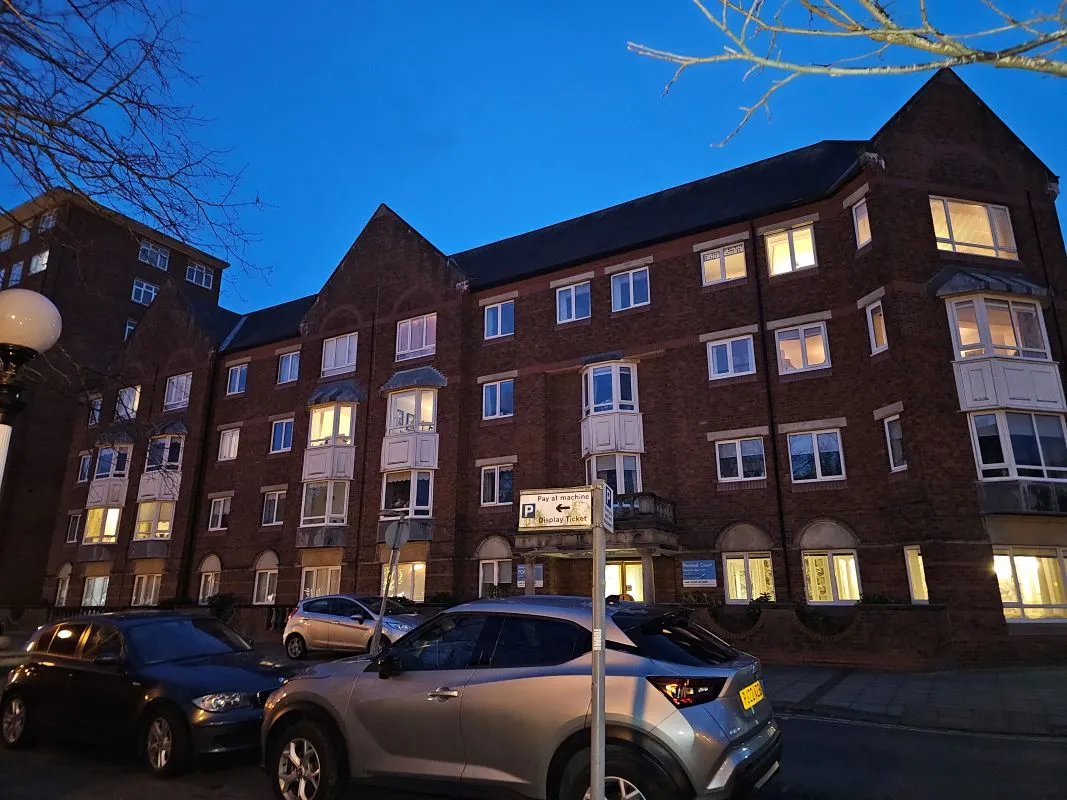 12 Percival Court, Lord Street, Southport, Merseyside, PR8 1QD