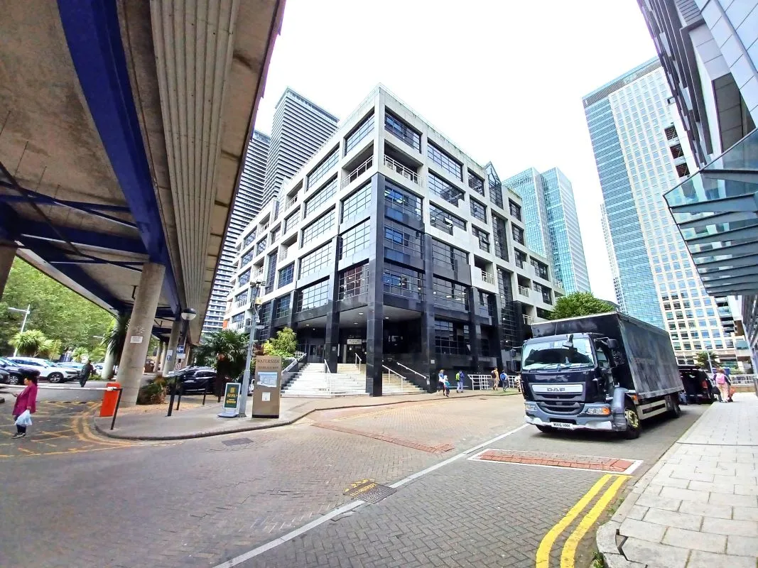 Suite 21 Beaufort Court, Admirals Way, London, Tower Hamlets, E14 9XL