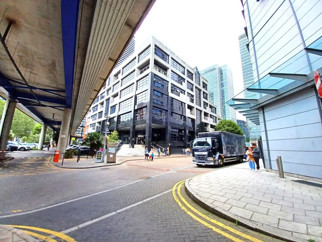 Suite 21 Beaufort Court, Admirals Way, London, Tower Hamlets, E14 9XL