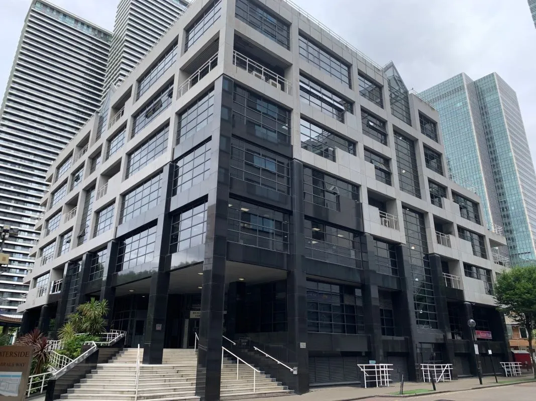 Suite 21 Beaufort Court, Admirals Way, London, Tower Hamlets, E14 9XL