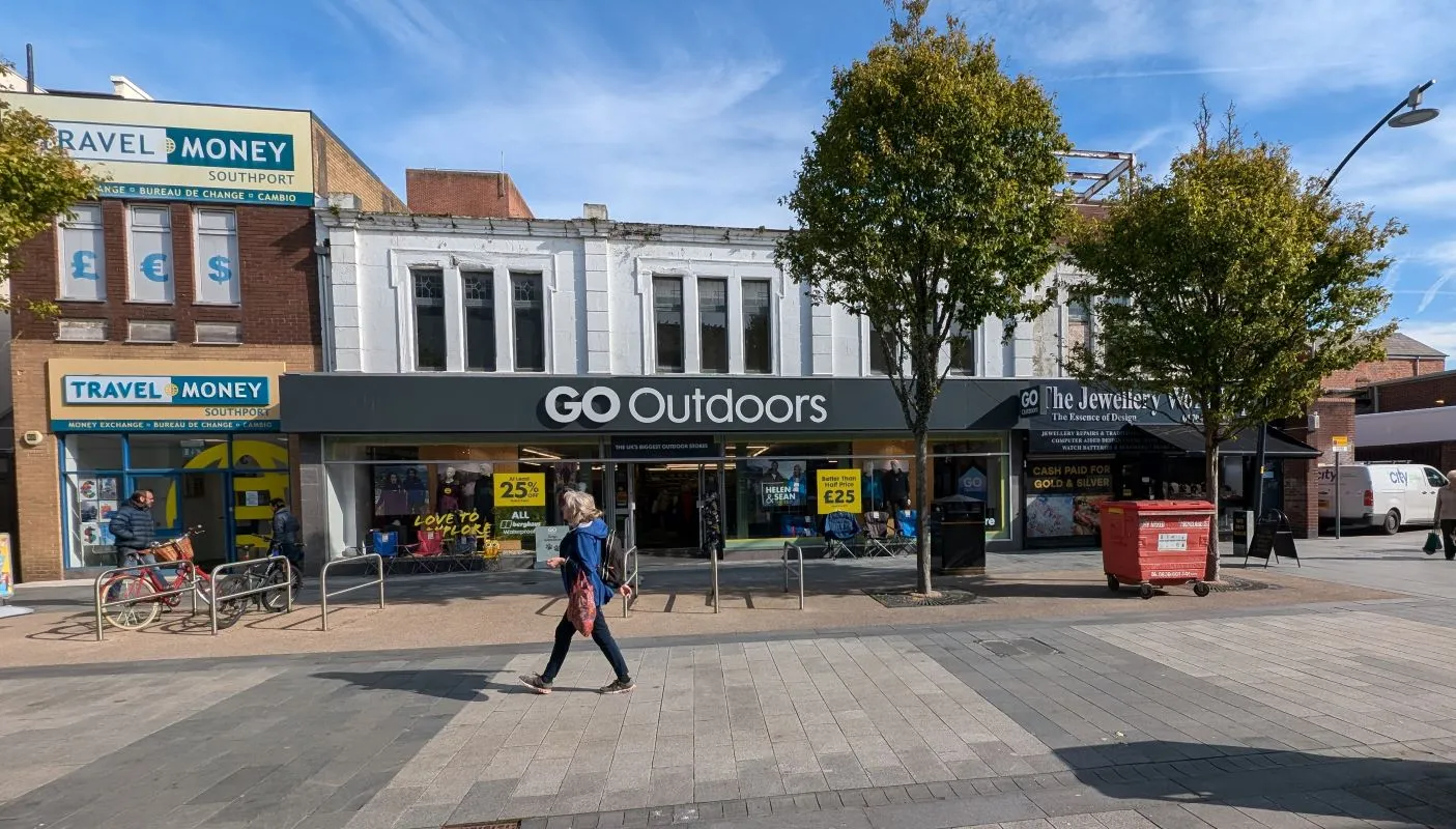 4-10 Tulketh Street, Southport, Merseyside, PR8 1AQ