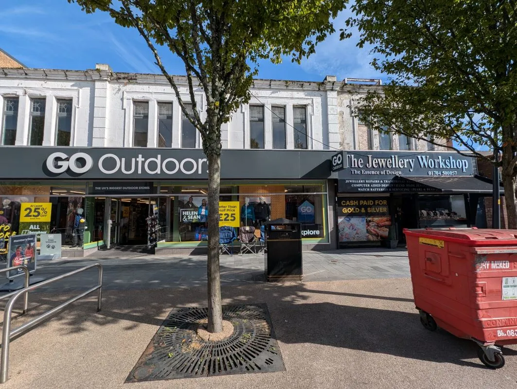 4-10 Tulketh Street, Southport, Merseyside, PR8 1AQ