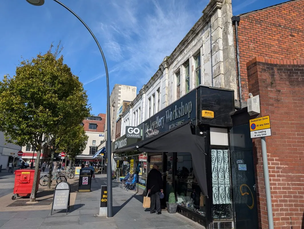 4-10 Tulketh Street, Southport, Merseyside, PR8 1AQ