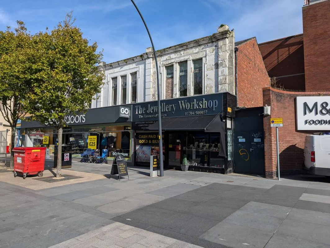 4-10 Tulketh Street, Southport, Merseyside, PR8 1AQ