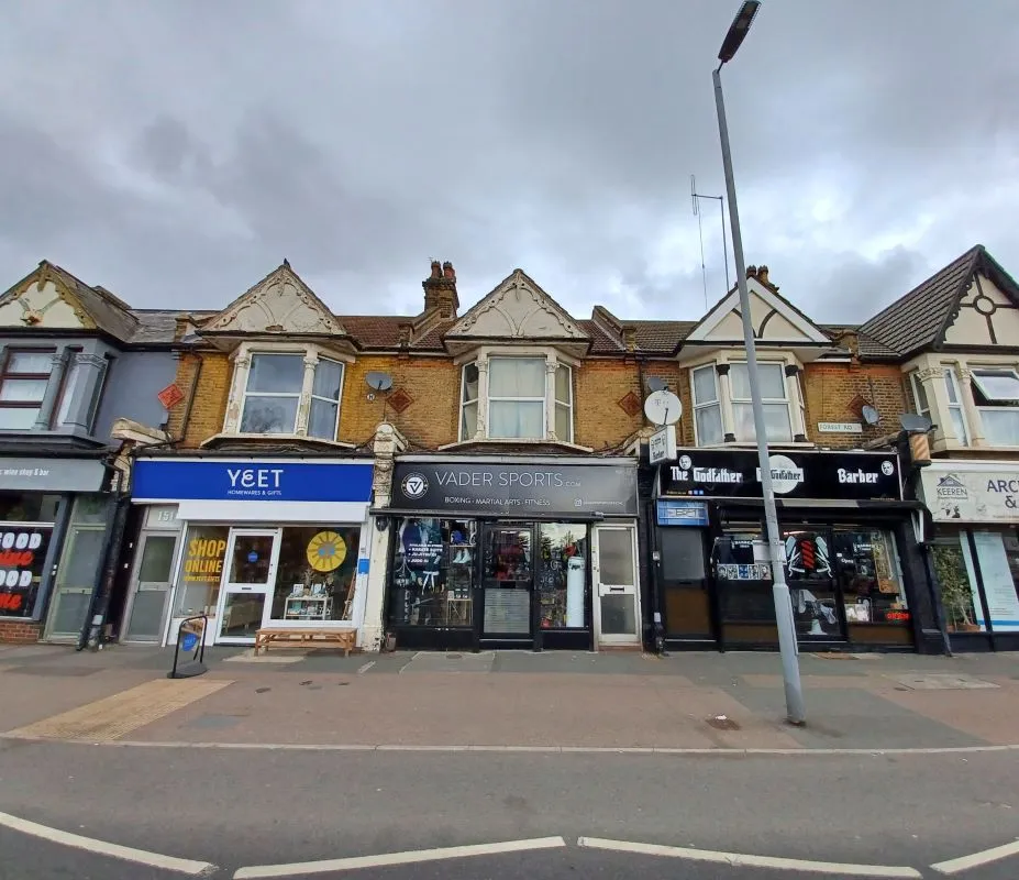 153 Forest Road, London, E17 6HE