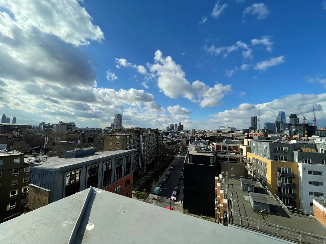Penthouse Flat, 280 Borough High Street, London, Southwark, SE1 1JS