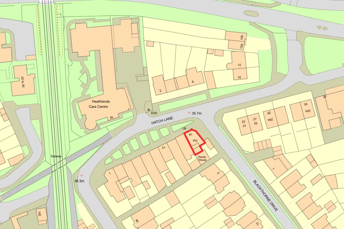 19 Hatch Lane, London, E4 6LP