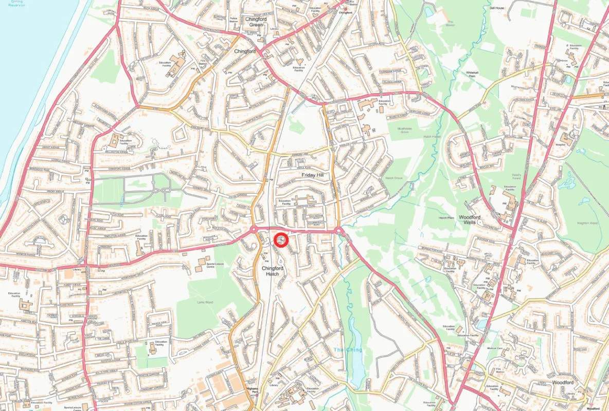 19 Hatch Lane, London, E4 6LP