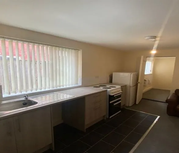 Flat 1-4, 89 Bolckow Road, Grangetown, Middlesbrough, Cleveland, TS6 7ED