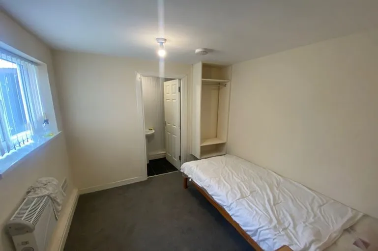 Flat 1-4, 89 Bolckow Road, Grangetown, Middlesbrough, Cleveland, TS6 7ED