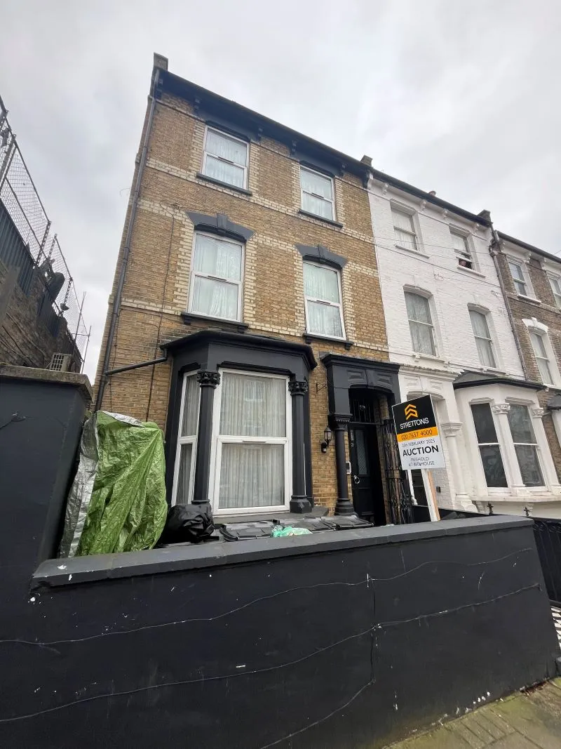 2A Beatty Road, Stoke Newington, London, N16 8EB