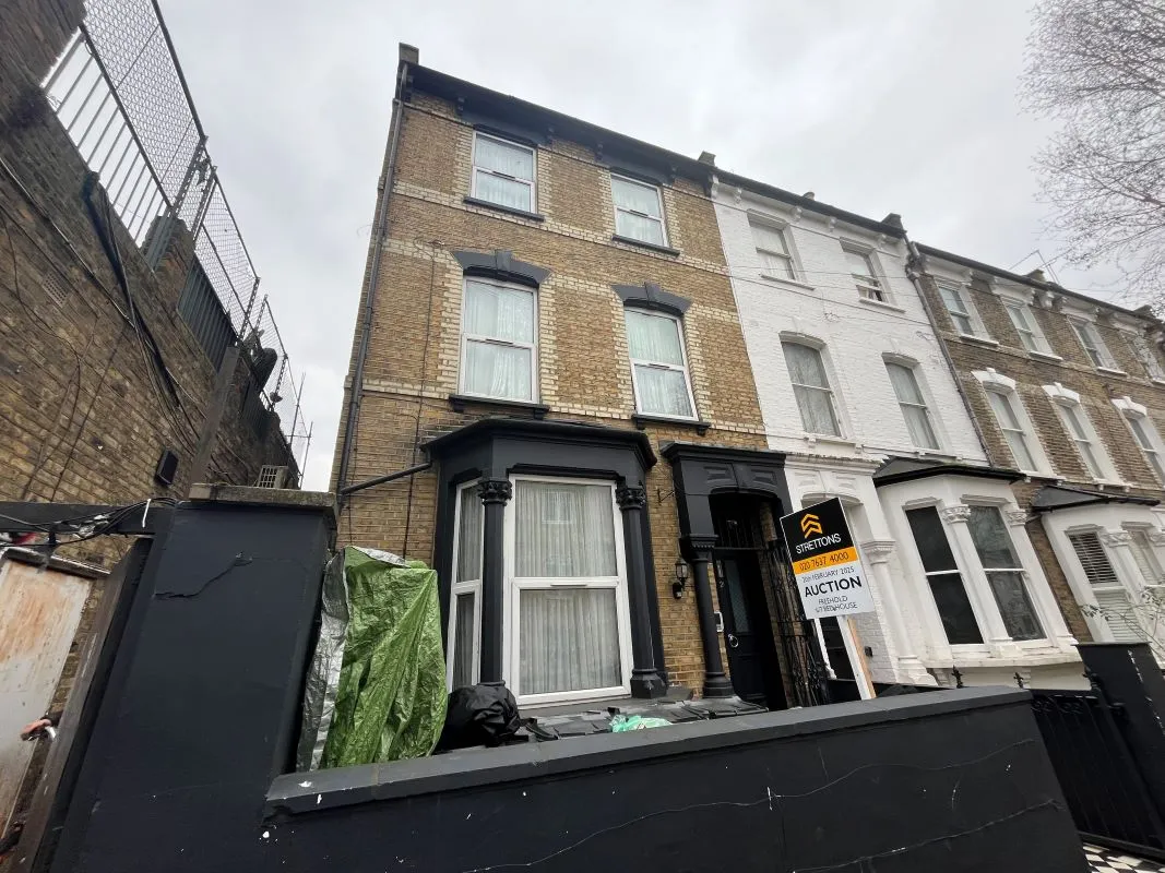 2A Beatty Road, Stoke Newington, London, N16 8EB