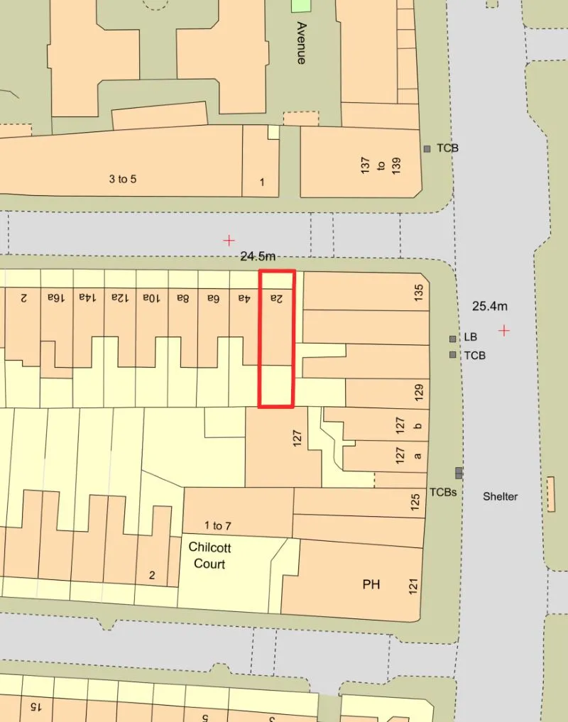 2A Beatty Road, Stoke Newington, London, N16 8EB