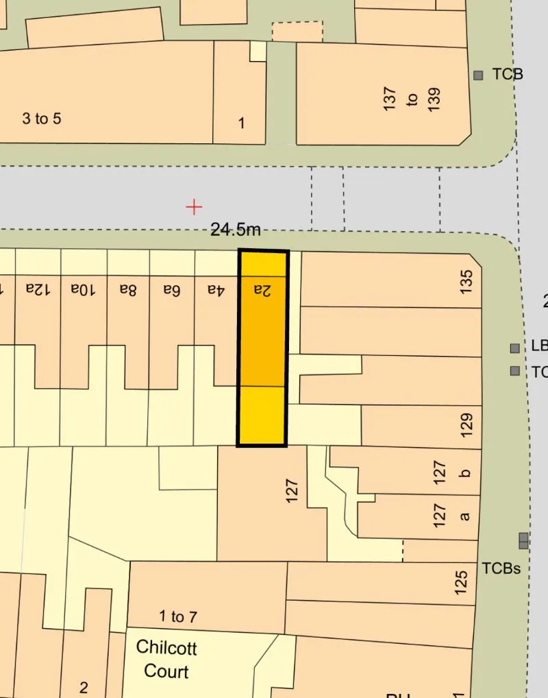 2A Beatty Road, Stoke Newington, London, N16 8EB