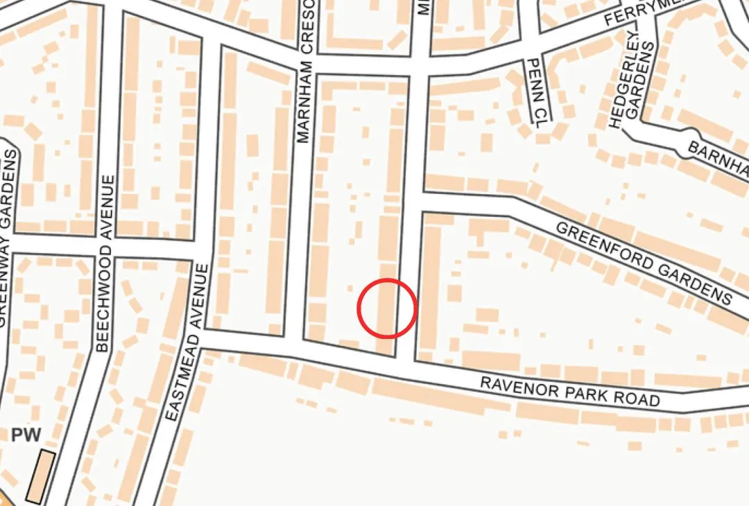 7 Millet Road, Greenford, Middlesex, UB6 9SG