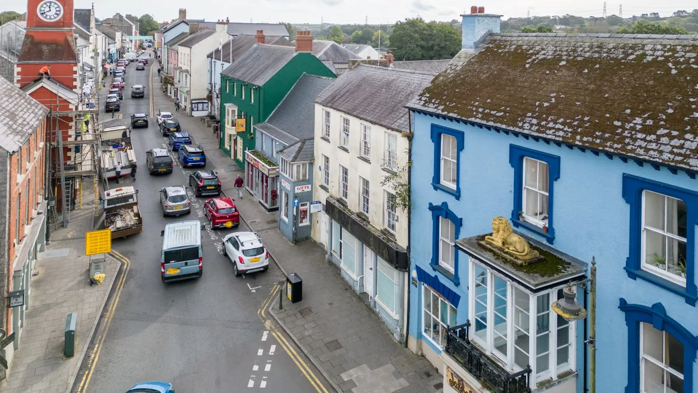 9 Main Street, Pembroke, Pembrokeshire, SA71 4JS