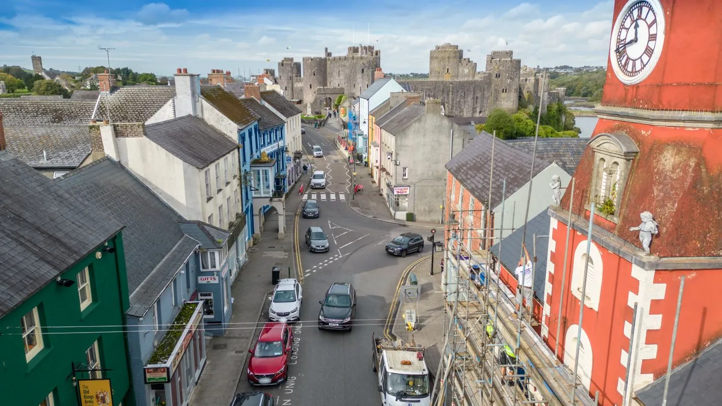 9 Main Street, Pembroke, Pembrokeshire, SA71 4JS