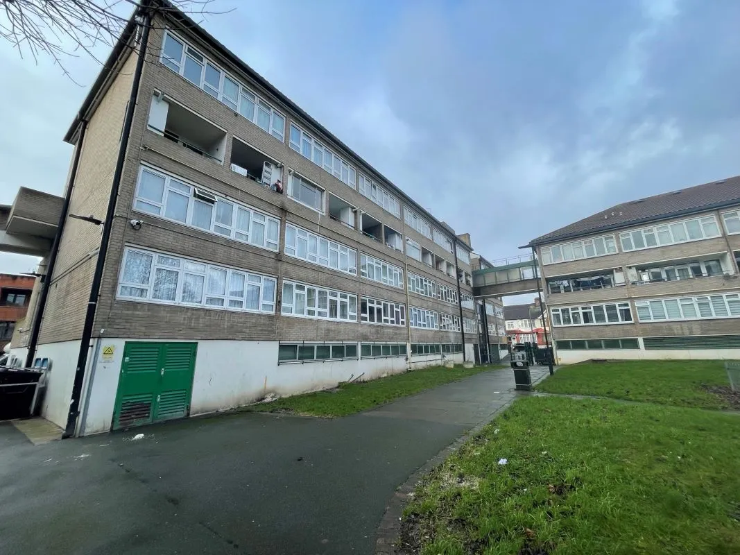 Flat 90 Millicent Fawcett Court, Pembury Road, London, N17 6SX