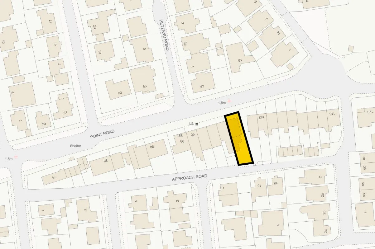 98 Point Road, Canvey Island, Essex, SS8 7TG