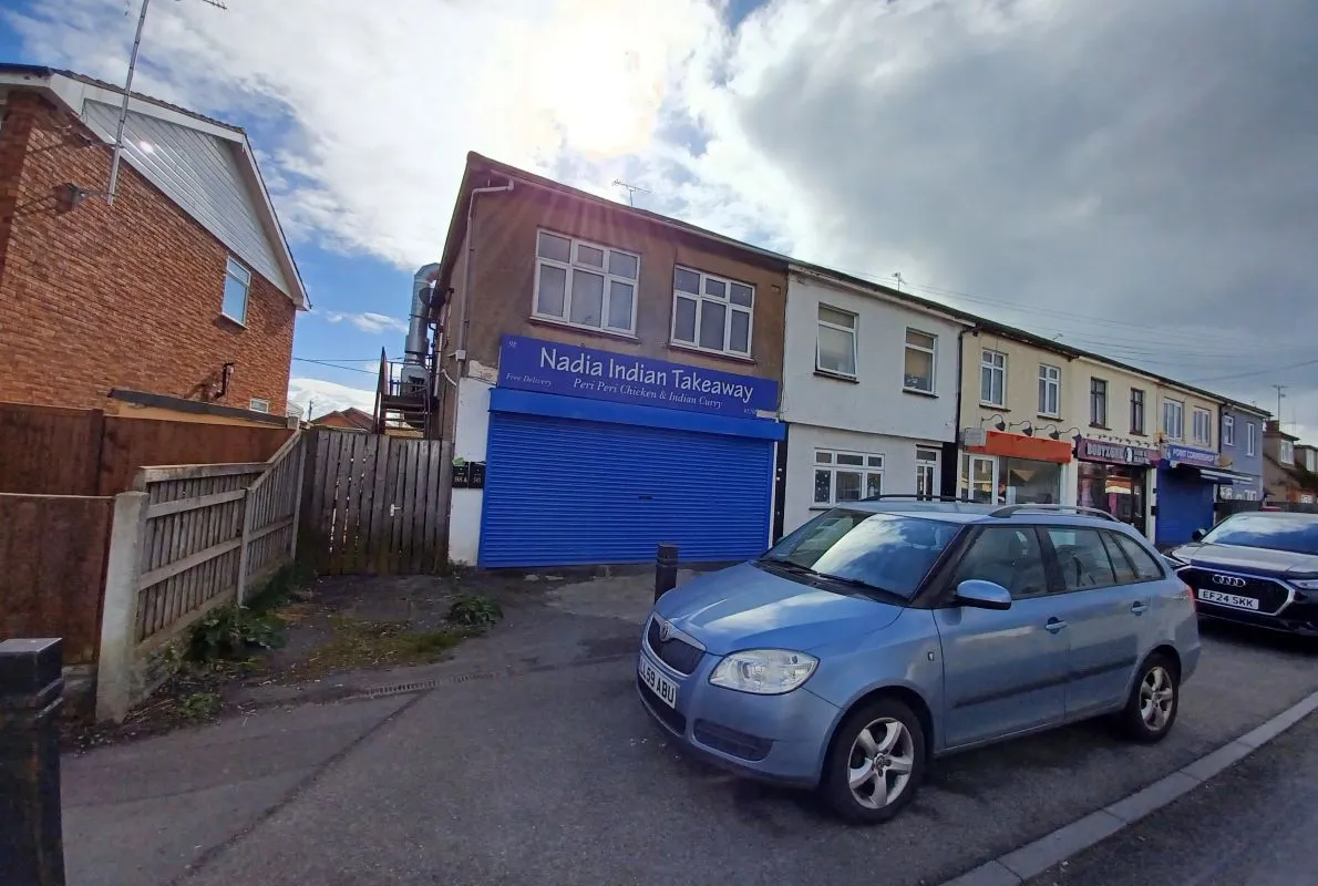 98 Point Road, Canvey Island, Essex, SS8 7TG