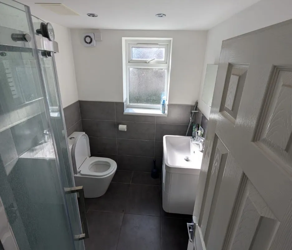 4 Westbury Terrace, London, E7 8BY