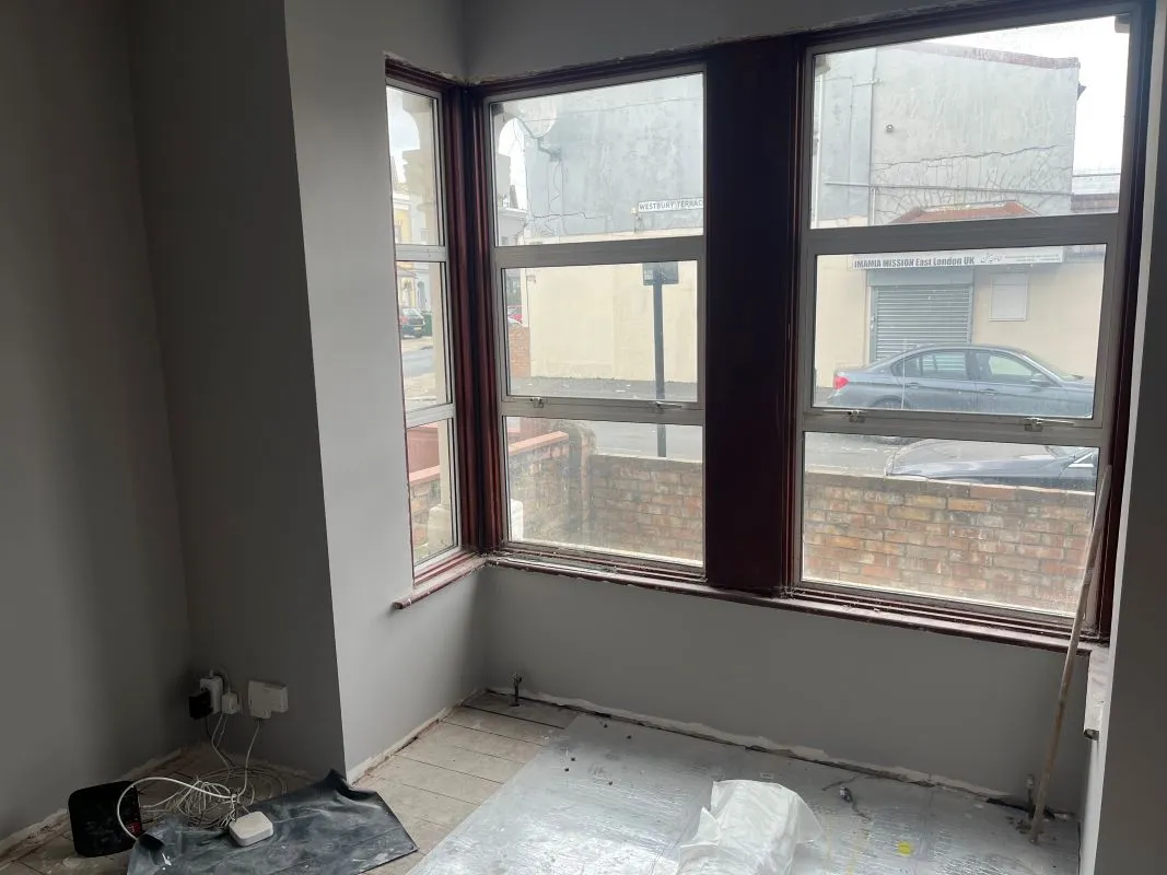 4 Westbury Terrace, London, E7 8BY
