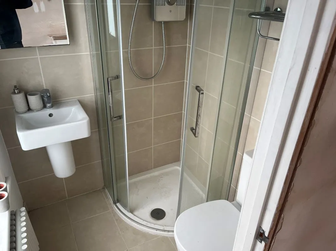 4 Westbury Terrace, London, E7 8BY