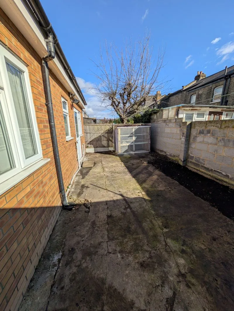 4 Westbury Terrace, London, E7 8BY