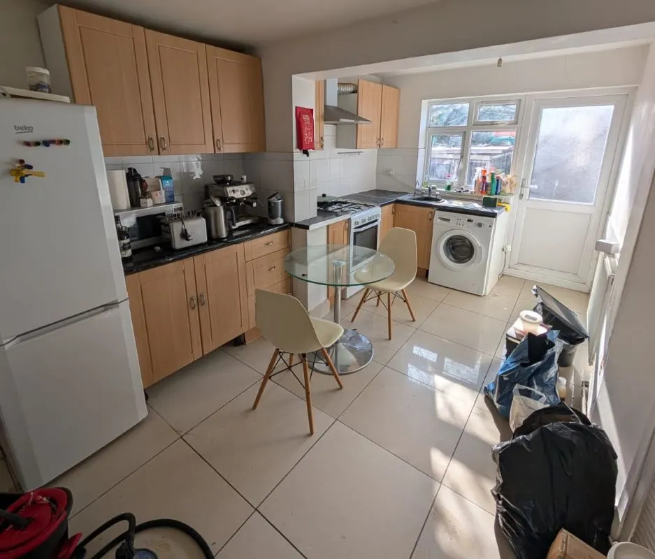 4 Westbury Terrace, London, E7 8BY