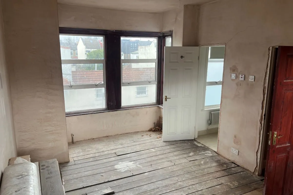 4 Westbury Terrace, London, E7 8BY