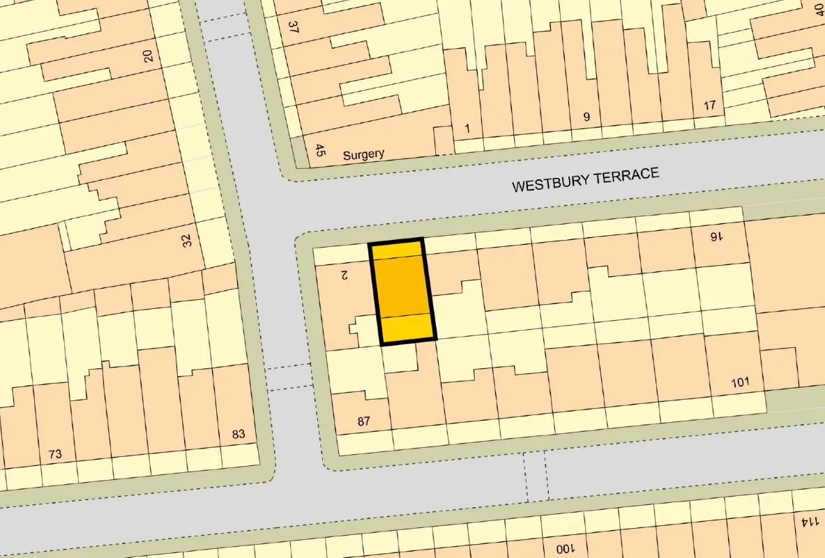 4 Westbury Terrace, London, E7 8BY