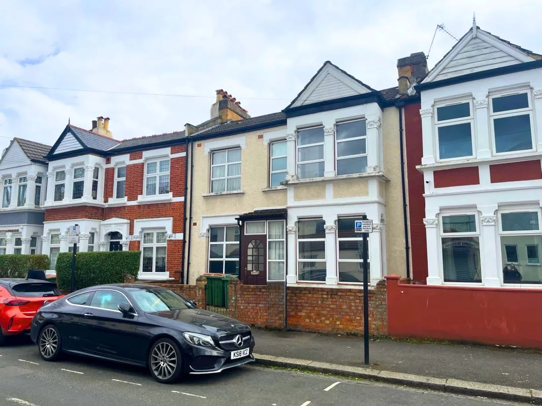4 Westbury Terrace, London, E7 8BY