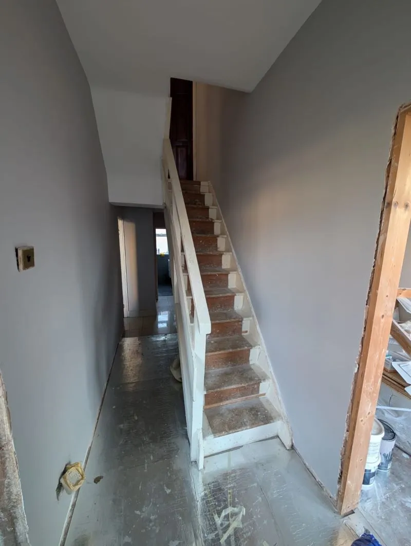 4 Westbury Terrace, London, E7 8BY
