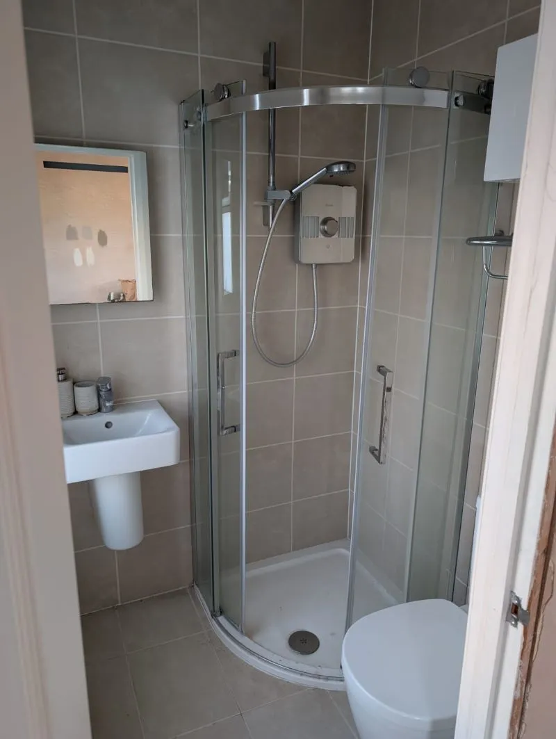 4 Westbury Terrace, London, E7 8BY