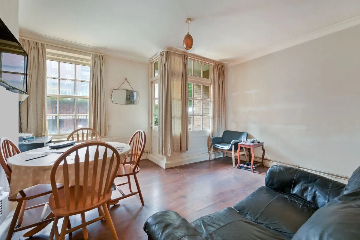 Flat 44 St. Augustines House, Werrington Street, Euston, London, NW1 1QE