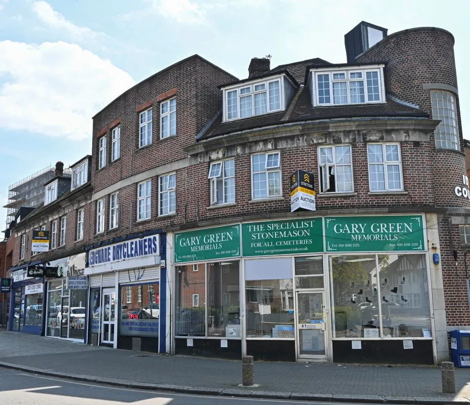 Property cover