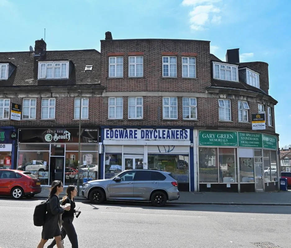 41-47 Manor Park Crescent, Edgware, Middlesex, HA8 7LY