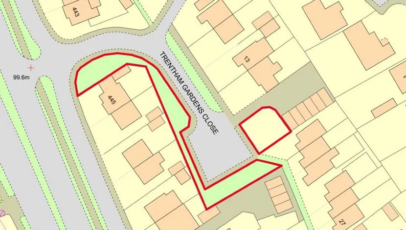 Property cover