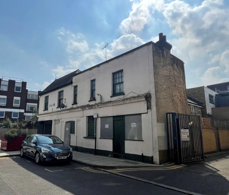 43 Old Bethnal Green Road, Bethnal Green, London, E2 6PR