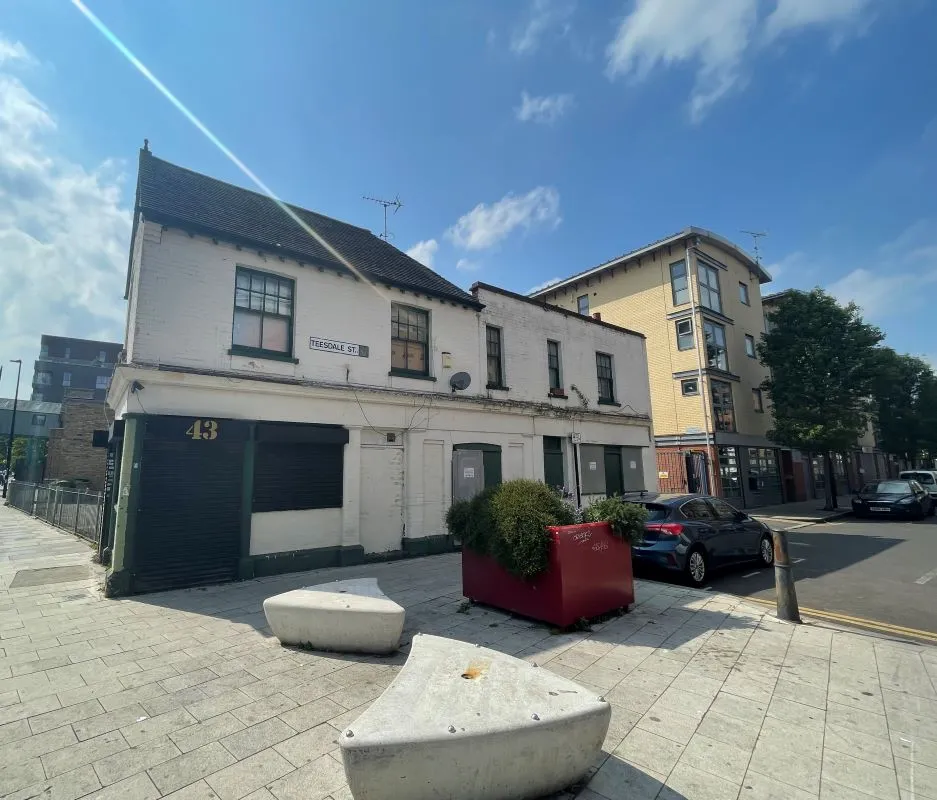 43 Old Bethnal Green Road, Bethnal Green, London, E2 6PR
