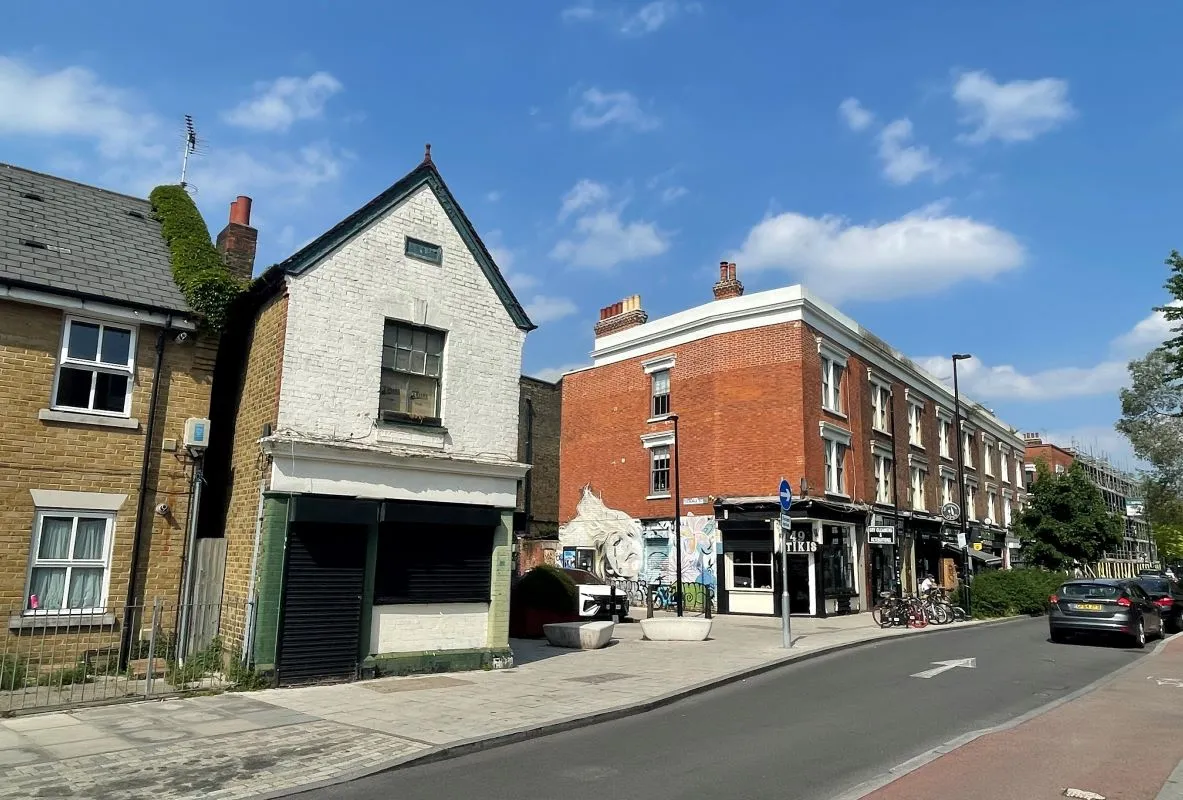 43 Old Bethnal Green Road, Bethnal Green, London, E2 6PR