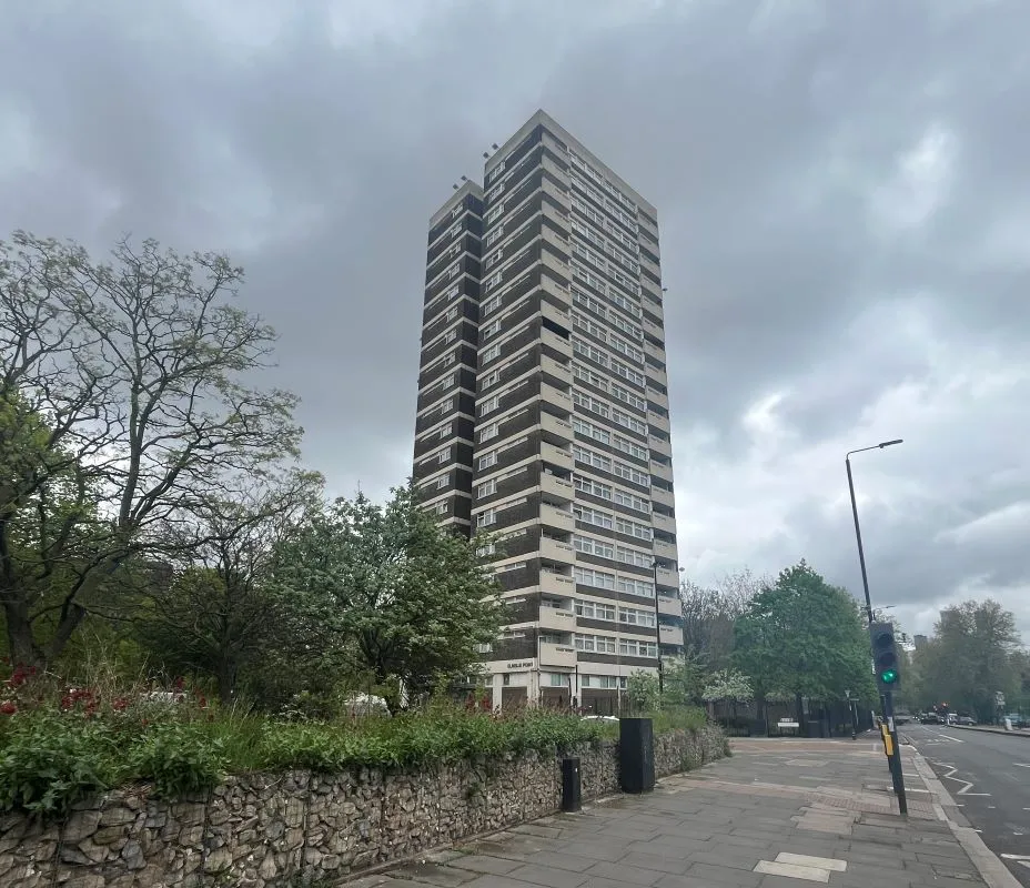 Property cover