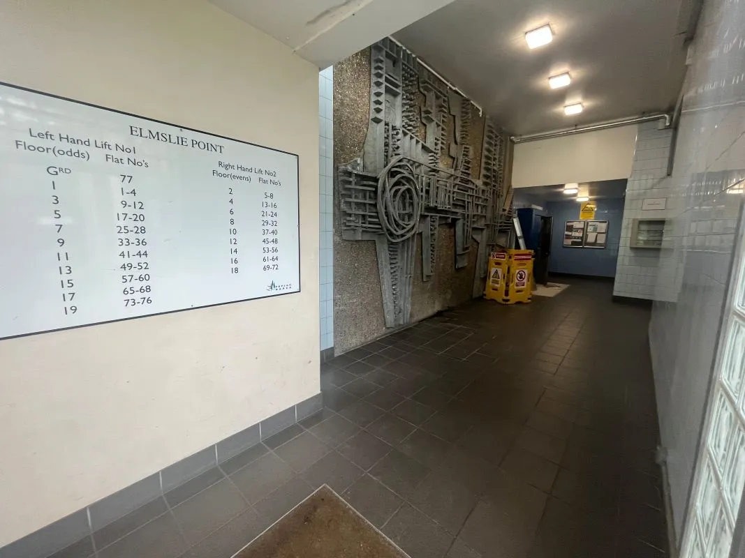 Flat 51 Elmslie Point, Leopold Street, Bow, London, E3 4LD