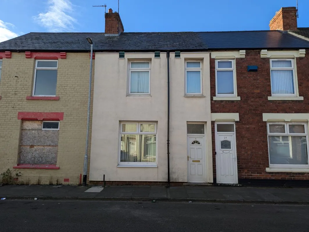 30 Richmond Street, Hartlepool, Cleveland, TS25 5SH