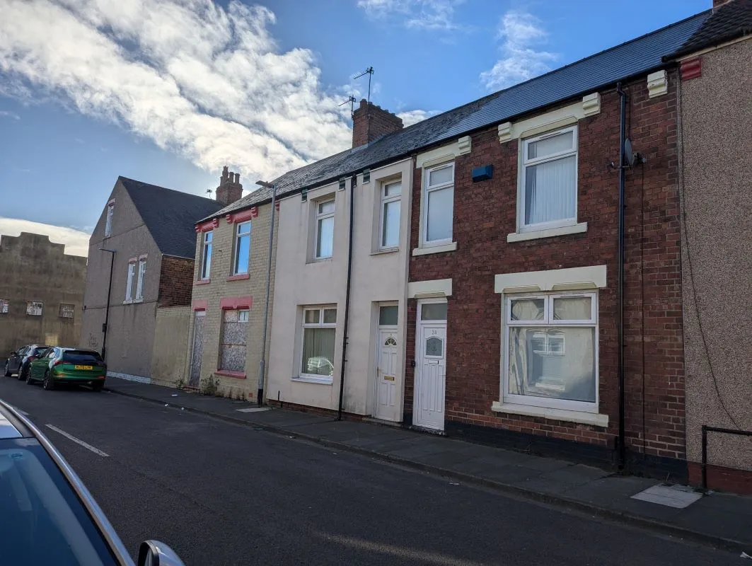 30 Richmond Street, Hartlepool, Cleveland, TS25 5SH