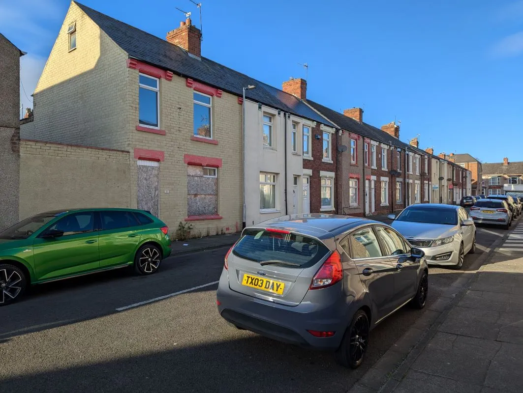 30 Richmond Street, Hartlepool, Cleveland, TS25 5SH