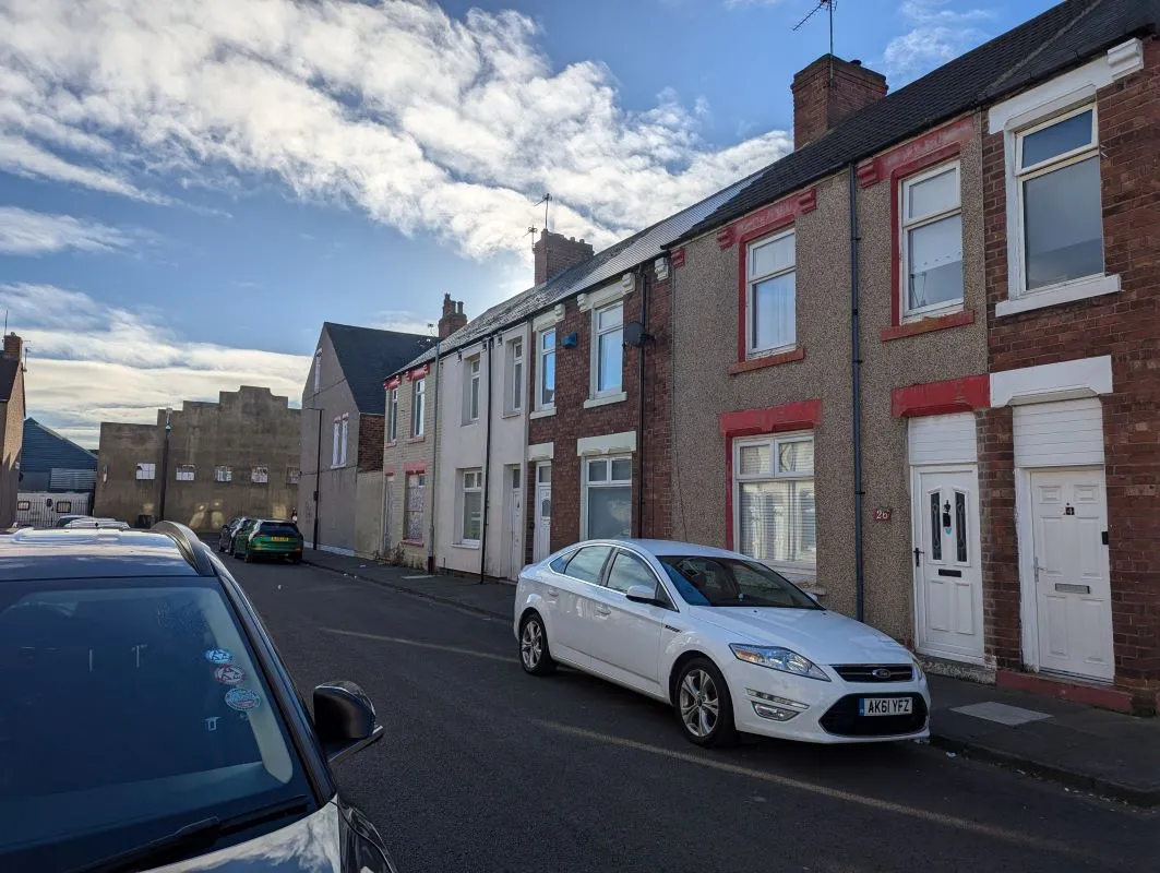 30 Richmond Street, Hartlepool, Cleveland, TS25 5SH