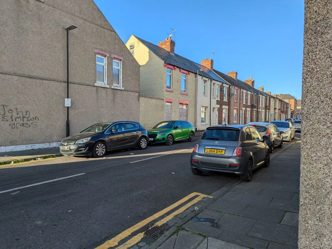 30 Richmond Street, Hartlepool, Cleveland, TS25 5SH