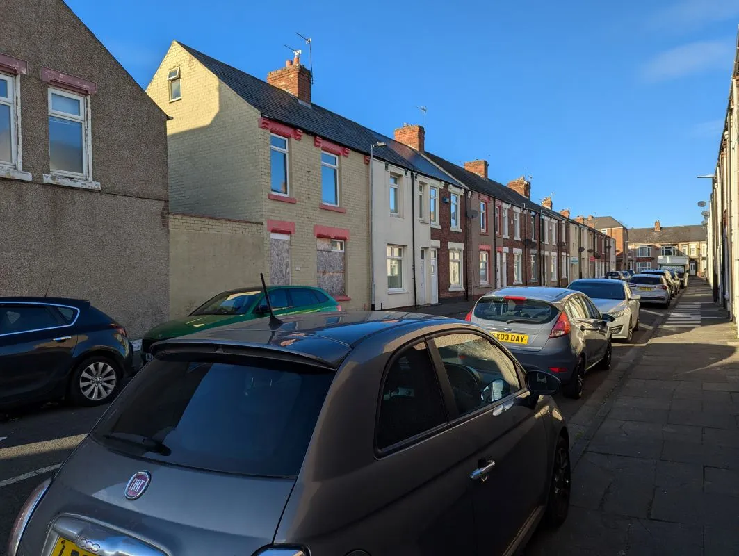 30 Richmond Street, Hartlepool, Cleveland, TS25 5SH
